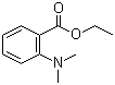Ethyl 2-dimethylaminobenzoate molecular structure (CAS 55426-74-9)