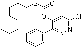 Pyridat molecular structure (CAS 55512-33-9)