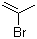 2-Bromopropene molecular structure (CAS 557-93-7)