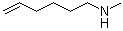 N-Methylhex-5-en-1-amine molecular structure (CAS 55863-02-0)