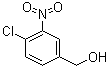 4-Chloro-3-nitrobenzyl alcohol molecular structure (CAS 55912-20-4)