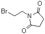 N-(2-Bromoethyl)succinimide molecular structure (CAS 55943-72-1)
