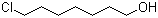 structure of CAS# 55944-70-2, 7-Chloro-1-heptanol