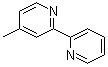 4-Methyl-2,2'-bipyridine molecular structure (CAS 56100-19-7)