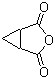 3-Oxabicyclo[3.1.0]hexane-2,4-dione molecular structure (CAS 5617-74-3)