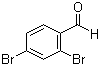 2,4-Dibromobenzaldehyde molecular structure (CAS 5629-98-1)