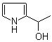 1-(1H-Pyrrol-2-yl)ethanol molecular structure (CAS 56423-57-5)