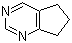 4,5-Trimethylenepyrimidine molecular structure (CAS 5661-00-7)
