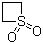 Thietane-1,1-dioxide molecular structure (CAS 5687-92-3)