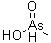 Methanearsonous acid molecular structure (CAS 56960-31-7)