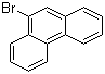 结构式 CAS# 573-17-1, 9-溴菲
