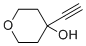 4-Ethynyltetrahydropyran-4-OL molecular structure (CAS 57385-16-7)