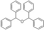 Dibenzhydryl ether molecular structure (CAS 574-42-5)
