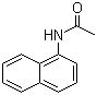 N-Acetyl-1-aminonaphthalene molecular structure (CAS 575-36-0)