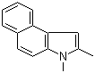 1,2-Dimethylbenz[e]indole molecular structure (CAS 57582-31-7)