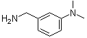 3-(Dimethylamino)benzylamine molecular structure (CAS 57678-46-3)