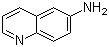 6-Aminoquinoline molecular structure (CAS 580-15-4)