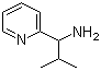 结构式 CAS# 58088-72-5, alpha-异丙基-2-吡啶甲胺
