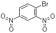 1-Bromo-2,4-dinitrobenzene molecular structure (CAS 584-48-5)