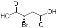 (S)-(-)-2-Bromosuccinic acid molecular structure (CAS 584-98-5)