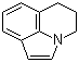 Lilolidine molecular structure (CAS 5840-01-7)