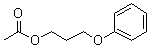 3-Phenoxy-1-propanol acetate molecular structure (CAS 58883-98-0)