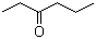 3-己酮分子结构 (CAS 589-38-8)