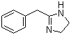 Tolazoline molecular structure (CAS 59-98-3)