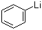 结构式 CAS# 591-51-5, 苯基锂
