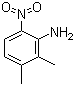 2,3-Dimethyl-6-nitroaniline molecular structure (CAS 59146-96-2)