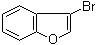 structure of CAS# 59214-70-9, 3-Bromobenzofuran