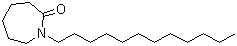 Laurocapram molecular structure (CAS 59227-89-3)