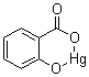 Mercury subsalicylate molecular structure (CAS 5970-32-1)