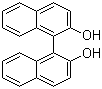 1,1'-Bi-2-naphthol molecular structure (CAS 602-09-5)