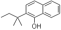 2-(1,1-Dimethylpropyl)-1-naphthalenol molecular structure (CAS 602303-74-2)