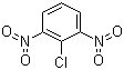 2-Chloro-1,3-dinitrobenzene molecular structure (CAS 606-21-3)