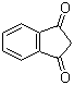 1,3-Indanedione molecular structure (CAS 606-23-5)