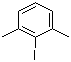 2-Iodo-1,3-dimethylbenzene molecular structure (CAS 608-28-6)