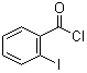 2-Iodobenzoic acid chloride molecular structure (CAS 609-67-6)