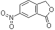 6-Nitro-1(3H)-isobenzofuranone molecular structure (CAS 610-93-5)