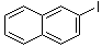 2-Iodonaphthalene molecular structure (CAS 612-55-5)