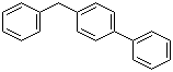 4-Benzylbiphenyl molecular structure (CAS 613-42-3)