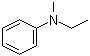 结构式 CAS# 613-97-8, N-乙基-N-甲基苯胺