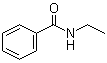 N-Ethylbenzamide molecular structure (CAS 614-17-5)
