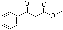 beta-Oxobenzenepropanoic acid methyl ester molecular structure (CAS 614-27-7)
