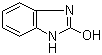 2-Hydroxybenzimidazole molecular structure (CAS 615-16-7)