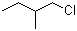 1-Chloro-2-methylbutane molecular structure (CAS 616-13-7)