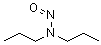 N-Nitrosodipropylamine molecular structure (CAS 621-64-7)