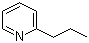 结构式 CAS# 622-39-9, 2-丙基吡啶
