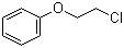 2-氯苯乙醚分子结构 (CAS 622-86-6)